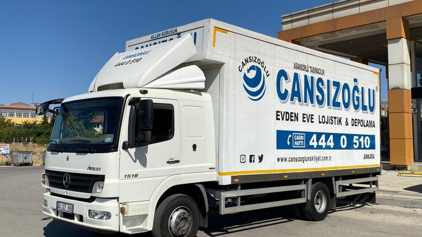 KIZILCAHAMAM OFİS TAŞIMA